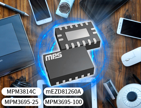 MP2130與BZX84C6V2升降壓芯片性能介紹