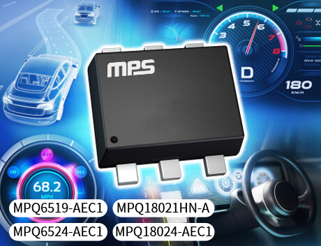 MP5496GR-0001-Z與BC846A升降壓芯片的功能說明 MP5496GR-0001-Z與BC846A升降壓芯片的功能說明