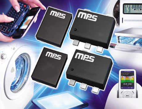 MP5013AGJ-Z與MPM3820升降壓芯片的特性 MP5013AGJ-Z與MPM3820升降壓芯片的特性